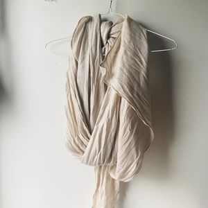 DISCOUNT!! | Icing sparkle scarf, bridal scarf